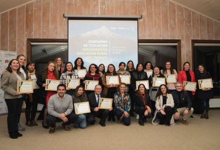Fundacion 99: Diplomado en educación rural multigrado