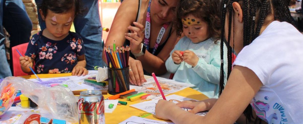 Casa del Encuentro - Fundación Santa Ana: Casa del Encuentro
