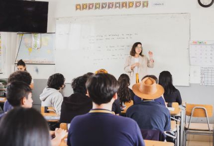 Corporación Educacional del Arzobispado de Santiago: Programa II Medios