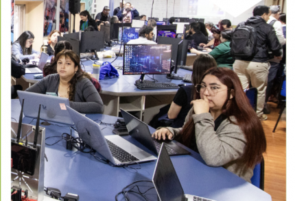 Fundación Grupo Educar: Instalando capacidades en IA para profesores TP