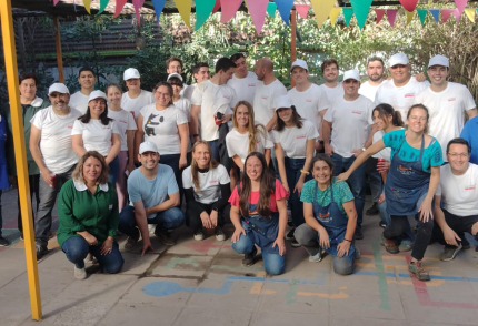 LarrainVial y Fundación Ilumina: Un compromiso conjunto con la educación y el medio ambiente