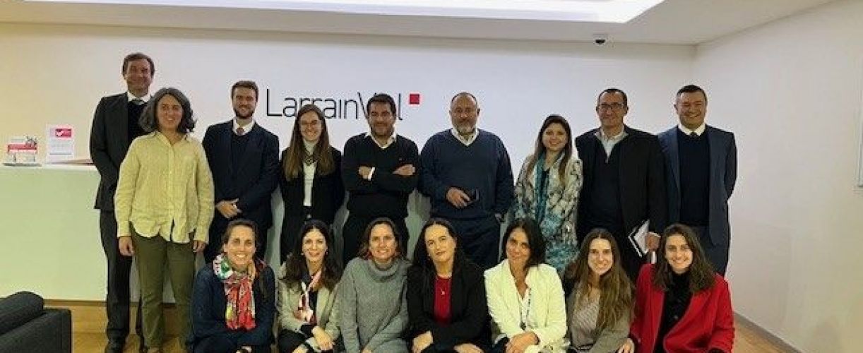 Encuentros con los ganadores del fondo concursable de la Fundación LarrainVial