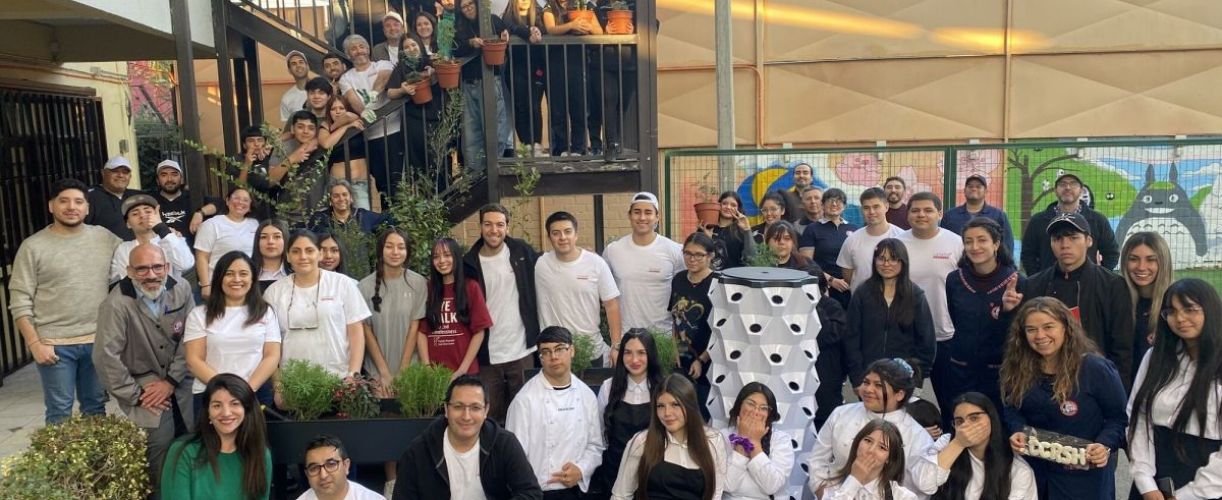 Cultivando futuro junto a Belén Educa