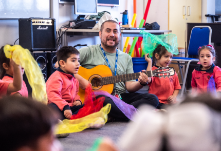 Ganadores del Premio Profesores Excepcionales 2025