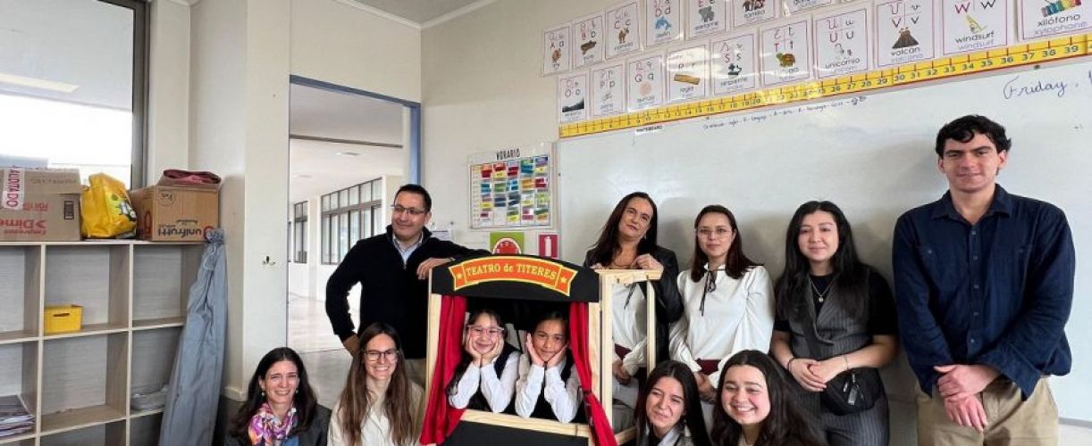 Voluntariado DaleProfe 2025