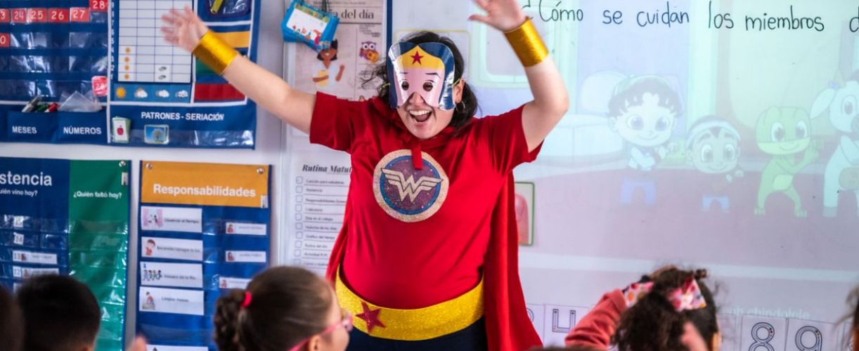 Conoce a los ganadores de la segunda versión del Fondo Héroes de la Educación Financiera