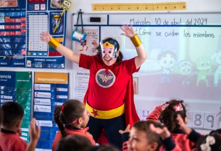 Ganadores Fondo Concursable 2025