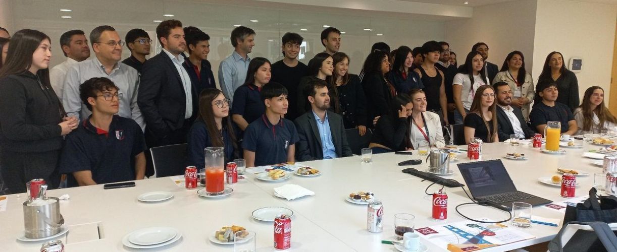 Cierre del Programa de Tutorías 2025 junto a Fundación Belén Educa