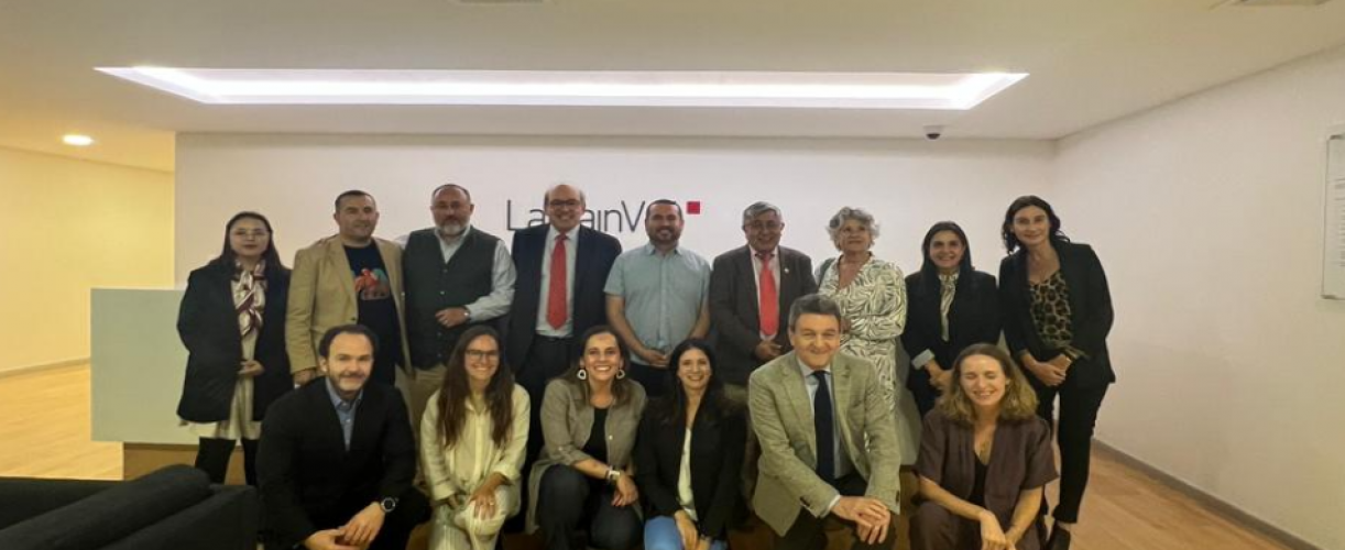 Desayuno Premio DaleProfe 2025: el encuentro que celebró a Sergio Arellano