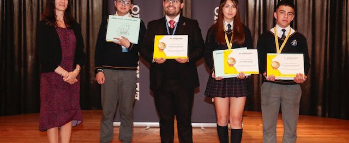 El Mercurio de los Estudiantes 2025