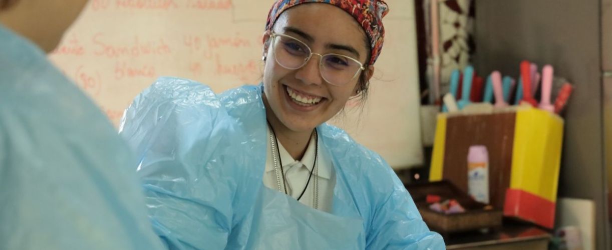 Transición Inclusiva Educativa TP – Fundación Mis Talentos