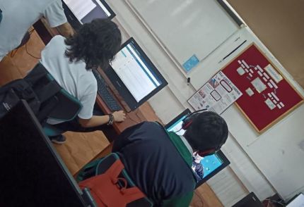 Impulsa Tus Finanzas – Junior Achievement Chile