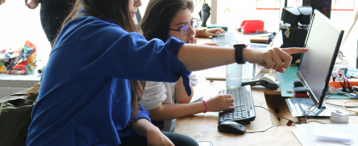 Programación Competitiva Básico y Avanzado – Niñas Pro