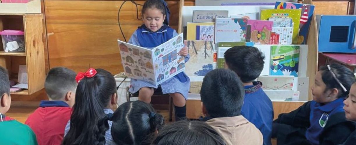 Libros Viajeros – Fundación Educa Araucanía