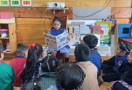 Libros Viajeros – Fundación Educa Araucanía