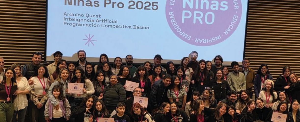 Programación Competitiva Básico y Avanzado – Niñas Pro
