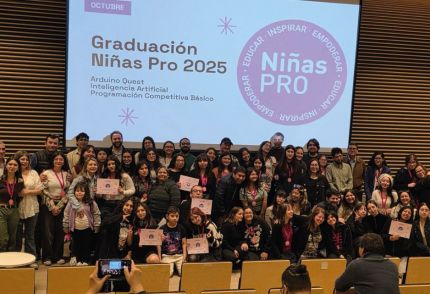 Programación Competitiva Básico y Avanzado – Niñas Pro
