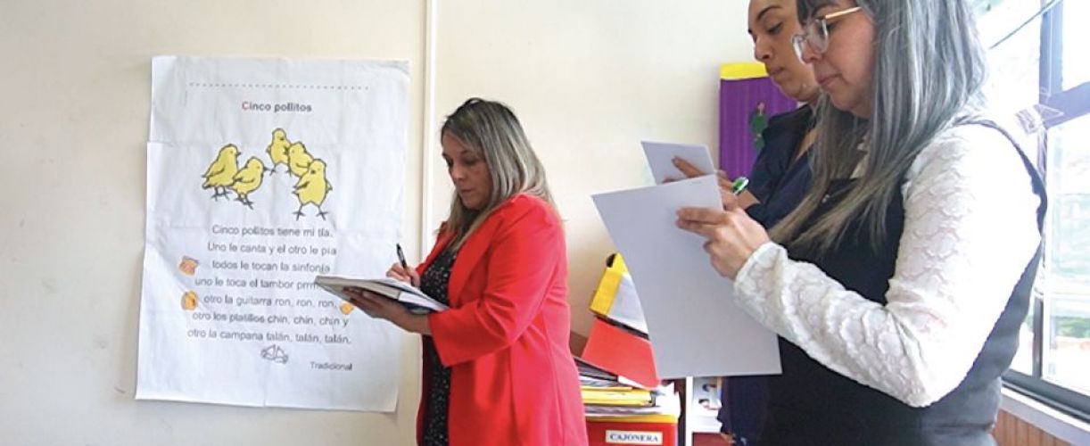 REC: Retroalimentación y Colaboración Docente – Fundación Impulso Docente