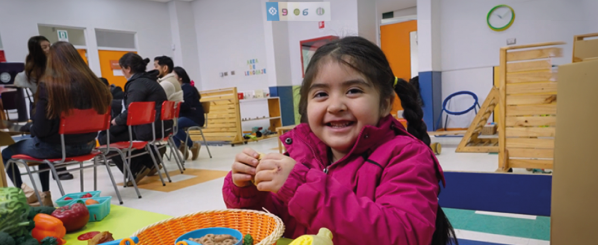 Fundación LarrainVial y DaleProfe participan en la serie Impacto Local de T13C