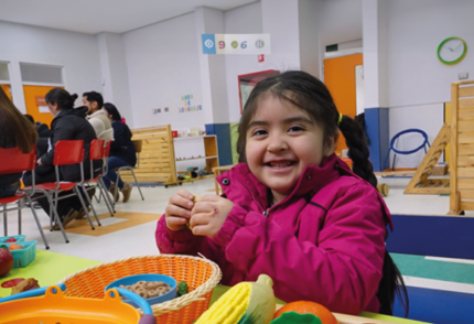 Fundación LarrainVial y DaleProfe participan en la serie Impacto Local de T13C