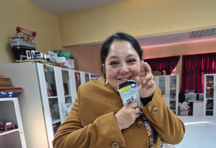 Fundación LV y DaleProfe: respuesta educativa ante la catástrofe de incendios en el sur de Chile