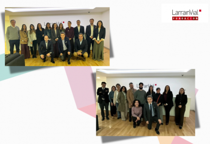 Fundación LV comparte con los proyectos ganadores del Fondo Concursable 2025