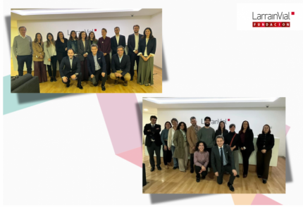 Fundación LV comparte con los proyectos ganadores del Fondo Concursable 2025